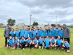 “LA IDEA ES FOMENTAR EL FÚTBOL FEMENINO EN BOLÍVAR, NO SOLAMENTE EN BALONPIÉ”