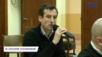 PACHO PIDIÓ REVISAR Y REPARAR LA RED CLOACAL DEL BARRIO MARÍA DEL CARMEN
