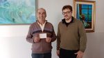 EL CLUB EMPLEADOS SORTEÓ EL PAGO CANCELACIÓN DE SU RIFA CON UN PREMIO DE $1,5 MILLONES