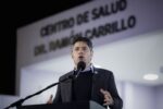 KICILLOF EN BOLÍVAR: “LO QUE HACE MILEI ES UN ROBO AL PUEBLO DE LA PROVINCIA DE BUENOS AIRES”