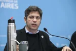 KICILLOF DIJO QUE “EL GOBIERNO NACIONAL SE ROBÓ $293.000.000.000 DEL FONDO HÍDRICO”