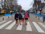 PODIOS Y BUENAS ACTUACIONES DE LOS RUNNERS BOLIVARENSES EN SALADILLO, AZUL Y CURAMALAL