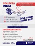 EL CLUB INDEPENDIENTE IMPULSA UNA NUEVA COLECTA DE SANGRE Y REGISTRO DE MÉDULA ÓSEA