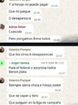 ESCÁNDALO EN LA LIGA DE OLAVARRÍA DURANTE LAS NEGOCIACIONES ENTRE ÁRBITROS Y CLUBES
