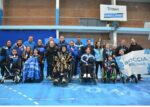 BRAIAN GUTIÉRREZ VOLVIÓ A DESTACARSE EN BOCCIA Y LLEGÓ A LAS SEMIFINALES DEL NACIONAL DE PAREJAS