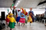 FOLKLORE Y TANGO REUNIERON A NIÑOS Y JÓVENES EN EL SEGUNDO ENCUENTRO DE BROTES DE SALINAS