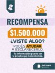 EL MUNICIPIO OFRECE UN MILLÓN Y MEDIO DE PESOS DE RECOMPENSA PARA ESCLARECER CASOS DE ENVENENAMIENTO