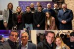 PACHO CONSIGUIÓ SU FOTO CON KARINA MILEI Y SE AFIRMA COMO REFERENTE LIBERTARIO EN BOLÍVAR