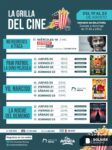 CARTELERA RENOVADA EN EL CINE AVENIDA CON ESTRENOS, REGRESOS Y PROPUESTAS DE ORIGEN LOCAL