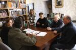 EL MUNICIPIO FORTALECE EL TRABAJO CON LAS BIBLIOTECAS POPULARES DE BOLÍVAR