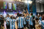 SE DISPUTÓ LA COPA BOLÍVAR INCLUSIVA CON UN GRAN MARCO DE PÚBLICO