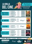 NUEVA GRILLA DEL CINE AVENIDA: PELÍCULAS PARA TODOS LOS PÚBLICOS Y UN DÍA EXTRA