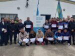 PERSONAS PRIVADAS DE LA LIBERTAD RECIBIERON SU CARNET NACIONAL DE MANIPULADOR DE ALIMENTOS