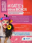 “DE GATIS Y OTROS BICHOS”: UNA NUEVA PROPUESTA DE LA DIRECCIÓN DE CULTURA