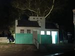 EDILES RADICALES PIDIERON REPARAR Y GARANTIZAR LA ACCESIBILIDAD DE LOS BAÑOS DEL PARQUE