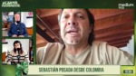 “LO QUE VIVIMOS FUE IMPRESIONANTE”: EL RELATO DEL BOLIVARENSE SEBASTIÁN POSADA DESDE COLOMBIA