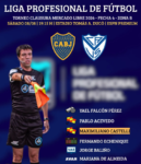 MAXI CASTELLI SERÁ ASISTENTE EN EL PARTIDO MÁS IMPORTANTE DE LA FECHA DE PRIMERA DIVISIÓN