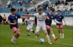 BALONPIÉ CAYÓ EN OLAVARRÍA Y QUEDÓ SIN CHANCES DE AVANZAR EN EL TORNEO REGIONAL FEDERAL AMATEUR