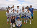 BULL DOG Y EMPLEADOS CEDIERON PUNTOS Y BALONPIÉ SACÓ MÁS DIFERENCIA EN LA CIMA