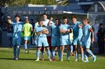CIUDAD SE REENCONTRÓ CON EL FÚTBOL Y LOGRÓ UN GRAN TRIUNFO QUE LE DA TRANQUILIDAD