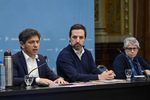 PRESENTARON EL PLAN PROVINCIAL DE PREVENCIÓN Y CUIDADO ANTE LA PROBLEMÁTICA DEL SUICIDIO