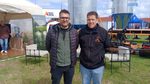 JUNTO A TECNODRONES SALADILLO, ANTUMAPU MOSTRÓ SU POTENCIAL EN LA RURAL