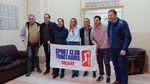 SPORT CLUB TENDRÁ SU CASA PROPIA: EL HCD APROBÓ POR UNANIMIDAD LA CESIÓN DEL TERRENO