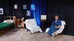 HASTA ESTE JUEVES SE PODRÁ VISITAR LA MUESTRA “ESCRIBIR PARA SOBREVIVIR” EN LA DIRECCIÓN DE CULTURA