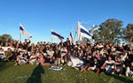 A DOS FECHAS DEL CIERRE DEL TORNEO, LA 14 SE CONSAGRÓ CAMPEÓN DEL FÚTBOL RURAL EN PRIMERA