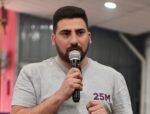 EGÜEN, EL PRIMER INTENDENTE DE LA SECCIÓN EN CONFIRMAR QUE IRÁ POR LA REELECCIÓN