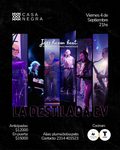 LA DESTILADA EVOLUTION PREPARA UN SHOW CON CLÁSICOS, NUEVOS TEMAS Y ALGUNA SORPRESA