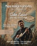 SEBA CAYRE PRESENTA UN “MAPA FOLKLÓRICO DE ARGENTINA” CON UN VIAJE POR NUESTRAS MÚSICAS