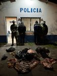 APREHENDIERON A DOS PERSONAS POR PRESUNTO ABIGEATO EN LA SECCIÓN QUINTAS