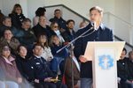EN LA RURAL, BUCCA ANUNCIÓ QUE LICITARÁN EL DRAGADO Y RECTIFICACIÓN DEL ARROYO VALLIMANCA