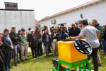 BOLÍVAR RELANZÓ EL CENTRO DE ACOPIO TRANSITORIO PARA LA GESTIÓN DE ENVASES FITOSANITARIOS