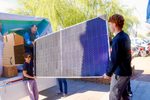 EN ARTICULACIÓN CON LA PROVINCIA, EL MUNICIPIO ENTREGÓ EQUIPAMIENTO DE ENERGÍA SOLAR A LA ENET