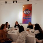 SE PUSO EN MARCHA EL CLUB DE LECTURA “SARAVÁ”, UNA PROPUESTA LIBRE Y GRATUITA