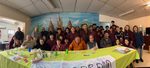 ESTUDIANTES DEL IJS COMPARTIERON UNA JORNADA INTERGENERACIONAL EN EL CENTRO DE DÍA REENCUENTRO