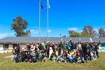 APRENDER Y CUIDAR: JORNADAS DE PARQUIZACIÓN EN LOS JARDINES MATERNALES MUNICIPALES