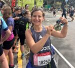 REPRESENTANTES BOLIVARENSES COMPLETARON EL MARATÓN DE BUENOS AIRES