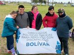 ATLETAS BOLIVARENSES CLASIFICARON A LA FINAL DE LOS JUEGOS BONAERENSES 2026