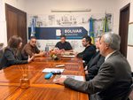 EL MUNICIPIO AVANZA EN UN CORREDOR CULTURAL COOPERATIVO PARA CONECTAR BOLÍVAR CON NUEVOS ESPACIOS ARTÍSTICOS