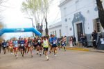 UN TANDILENSE FUE EL GANADOR Y ÁLVARO ASTOBIZA EL MEJOR BOLIVARENSE DEL MARATÓN “BELLOMO” DE LA ESCUELA 6