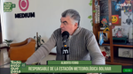 ALBERTO FERRO, CASI 40 AÑOS MIRANDO EL CIELO: “LA METEOROLOGÍA MANEJA TODO”