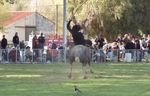 LA TROPILLA “LOS IMPOSIBLES” SE QUEDÓ CON LA GRAN JINETEADA DE LA 97° EXPO RURAL