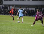 CIUDAD FUE SUPERADO POR COLÓN Y CAYÓ POR 2 A 0 EN EL ESTADIO MUNICIPAL
