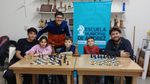 PASÓ EL PRIX DE JUNÍN Y LA ESCUELA DE AJEDREZ NO PARA DE DAR BUENAS NOTICIAS