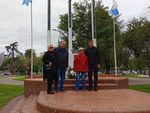 EL PERONISMO DE BOLÍVAR CONMEMORÓ EL DÍA DE LA LEALTAD CON UN LLAMADO A LA UNIDAD DE CARA A 2027