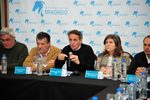 LA PROVINCIA PRESENTÓ UN VISOR HIDROMETEOROLÓGICO PARA “TOMAR DECISIONES A TIEMPO”