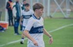 EL URDAMPILLETENSE SALVADOR FUSTER FUE CITADO POR PRIMERA VEZ EN LA RESERVA DE GIMNASIA DE LA PLATA